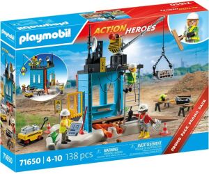 Playmobil promo pack construccin