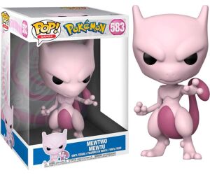 Funko pop jumbo pokemon mewtwo 63699