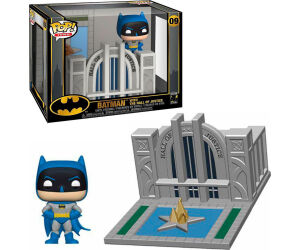 Funko pop town dc batman hall of justice 44469