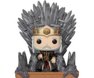 Funko pop casa del dragon viserys en el trono de hierro 76470