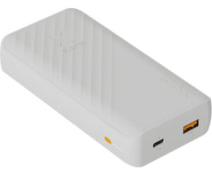 POWER BANK XG2200 GO2 15W 20000mAh BLANCO CENIZA XTORM