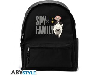 Mochila abystyle spy x family anya y bond