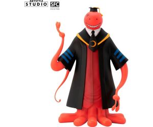 Figura abystyle assassination classroom koro sensei rojo