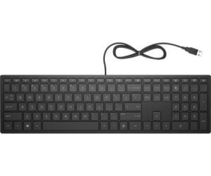 Teclado hp con cable pavilin 300