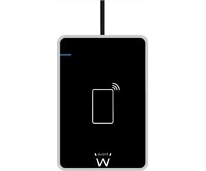 EWENT EW1053 Lector tarjetas inteligentes NFC