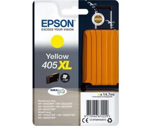 Tinta Epson 405xl Amarillo