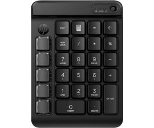 Teclado Numrico Inalmbrico HP 435 Programable/ Negro