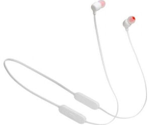 Auriculares Inalmbricos Intrauditivos JBL Tune 125BT/ con Micrfono/ Bluetooth/ Blancos