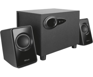 Altavoces Trust Avora/ 18W/ 2.1