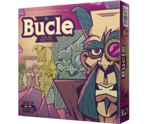 Juego de mesa el bucle pegi 12