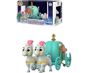 Funko pop disney la cenicienta carruaje de cenicienta