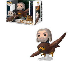 Funko pop el seor de los anillos gwaihir con gandalf 40869