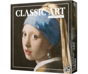 Juego de mesa classic art edad recomendada 14 aos