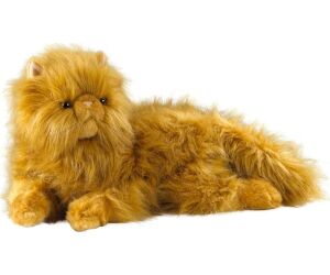 Peluche the noble collection harry potter crookshanks gato de hermione 43 cm