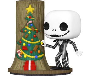 Funko pop deluxe disney pesadilla antes de navidad 30 aniversario jack con christmas town puerta 72310