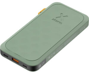 POWER BANK FUEL SERIES FS-5103 10000mAh VERDE XTORM