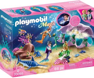 Playmobil concha con luz