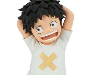 Figura banpresto one piece dxf the grandline series extra trafalgar law change ver. 16cm