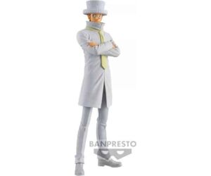 Figura banpresto one piece dxf the grandline series extra trafalgar law 17cm