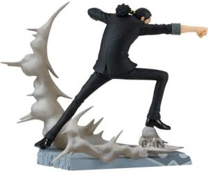 Figura banpresto one piece dxf the grandline series extra rob lucci 17cm