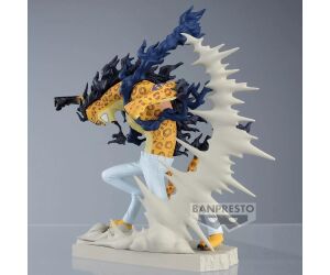 Figura banpresto one piece film red senkozekkei yasopp 12cm