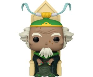 Funko pop deluxe avatar the last airbender king bumi 72102