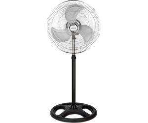 Ventilador de pie thulos et - f18sf 45 cm - altura regulable - 80w