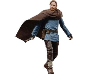 Figura hasbro ben kenobi tibidon station ver obi wan kenobi black series