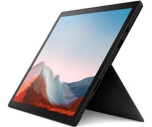 Portatil - tablet microsoft surface pro 7+ 1na - 00018 negro i5 - 1135g7 -  8gb -  ssd 256gb -  12.3pulgadas -  w10p