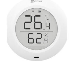 EZVIZ T51C Interior Sensor de temperatura y humedad Independiente Inalámbrico