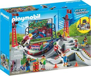 Playmobil skate park