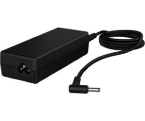 Cargador Original de Porttil HP W5D55AA/ 90W/ Inteligente/ Compatible con conectores de 4,5 mm