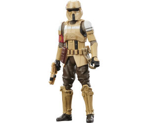 Figura hasbro the black series star wars shoretrooper