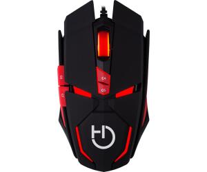 Raton Hiditec Gaming Micrurus 8.100dpi