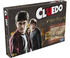 Juego de mesa hasbro cluedo harry potter espaol