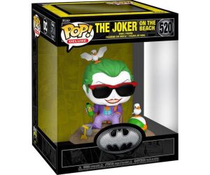 Funko pop deluxe: bm 85th the joker beach