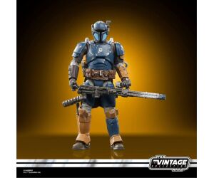 Figura hasbro star wars the vintage collection the mandalorian -  paz vizsla