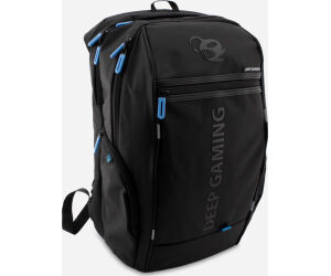 Mochila Notebook Impermeable 17.3'' Black Deepgaming