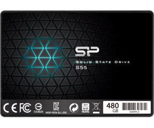 SP Slim S55 SSD 480GB 2.5" 7mm Sata3