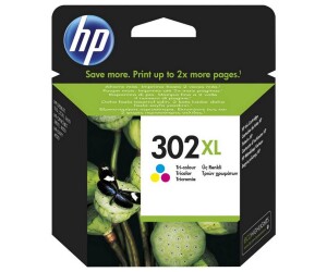 Tinta 302XL Color (330 pg.)