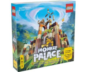 Juego de mesa monkey palace