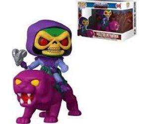 Funko pop animacion master of the universe skeletor en pantera 51458