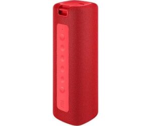 Altavoz Port??til Xiaomi Mi Portable Bt 16w Red