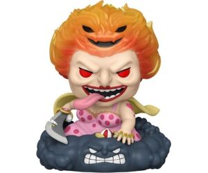 Funko pop one piece hungry big mom deluxe 61369