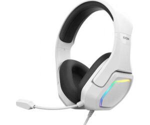 Krom Kopa Auriculares Gaming 7.1 Virtual Blanc