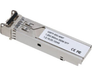 (gsfp-850-mmf) Dahua MÓdulo Óptico Gigabit Transceptor De Fibra Sfp Multimodo Puerto Lc EnvÍo 850nm RecepciÓn 850nm Hasta 550m