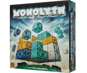 Juego de mesa monolyth edad recomendada 8 aos