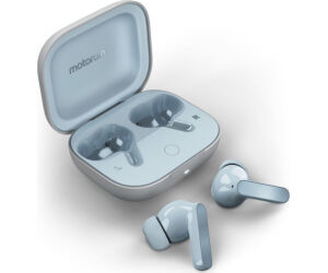 Auriculares Motorola Moto Buds Blue