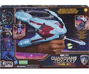 Nave espacial galctica hasbro marvel guardianes de la galaxia vol. 3