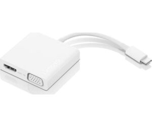 Usc-c Lenovo Travel Hub 3-in-1 Hdmi+vga+usb